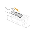 CF226A (26A) Utángyártott  toner HP