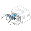 HP W2072A TONER sárga 0,7K NO.117A utángyártott toner