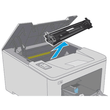 HP CF230A utángyártott toner- fekete
