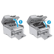 HP CF230A utángyártott toner- fekete