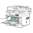 XEROX B205,210,215 TONER utángyártott drum