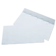Boríték LA4 szilikonos bélésnyomott 110×220mm Bluering® 100 db/csom fehér