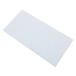 Boríték LA4 szilikonos bélésnyomott 110×220mm Bluering® 100 db/csom fehér