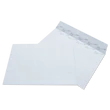 Boríték LC/5 szilikonos bélésnyomott 162×229mm Bluering® 100 db/csom fehér