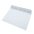 Boríték LC/5 szilikonos bélésnyomott 162×229mm Bluering® 100 db/csom fehér
