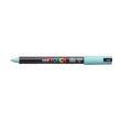 Dekormarker 0,7mm, Uni-Posca PC-1MR tengerzöld
