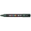 Dekormarker 1,8-2,5mm, Uni Posca PC-5M angolzöld
