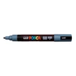 Dekormarker 1,8-2,5mm, Uni Posca PC-5M szürke