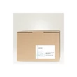 Etikett címke, 210x148mm, univerzális, 65 lap, 2 címke/lap Avery, fehér