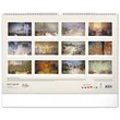 Falinaptár képes  480×330mm The Slav Epic-Alphonse Mucha Realsystem 2026.