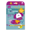 Festőkötény lányos Ars Una rózsaszín