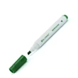 Flipchart marker rostirón vizes vágott végű 1-4mm, Bluering® zöld