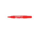 Flipchart marker vízbázisú 3mm, kerek Artip 11XXL piros