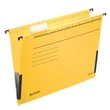 Függőmappa A4, karton oldaltzárt Leitz Alpha sárga Függőmappa A4, karton oldaltzárt Leitz Alpha sárga