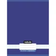 Füzet, A4, kockás, 87-32, Monochrome és Gradient minták II., 12 db/csomag Nebulo