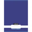 Füzet, A4, vonalas, 81-32, Monochrome és Gradient minták II., 12 db/csomag Nebulo