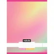 Füzet, A4, vonalas, 81-32, Monochrome és Gradient minták I., 12 db/csomag Nebulo