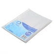 Genotherm lefűzhető, A4, 50 micron fényes víztiszta Bluering® 100 db/csomag,