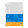 Genotherm lefűzhető, A4, 90 micron víztiszta Bluering® 50 db/csomag Genotherm lefűzhető, A4, 90 micron víztiszta Bluering® 50 db/csomag