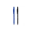 Golyóstoll 0,7mm, kupakos, kék B1000 Zebra, írásszín kék