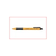 Golyóstoll nyomógombos 0,5mm, Stabilo pointball 6030/4 4-es készlet