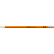 Grafitceruza HB, radíros, neon narancs test Stabilo Swano