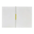 Gyorsfűző A4, karton 230g Bluering® sárga
