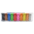 Gyurma színes, 210g. Bluering® 10 különböző szín, Bálnás