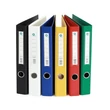Gyűrűskönyv A4, 3,5cm, 4 gyűrűs PP/PP Bluering® Prémium kék