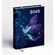 Határidőnapló Librobella hölgyeknek B/6, napi kolibri Realsystem 2026.