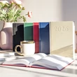 Határidőnapló agenda Standard A/5, napi, fehér lapokkal (zöld) 2026. Bluering® Határidőnapló agenda Standard A/5, napi, fehér lapokkal (zöld) 2026. Bluering®