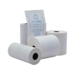 Hőpapír 57 mm széles, 42fm hosszú, cséve 12mm, 10 tekercs/csomag, ( 57/60 ) BPA mentes Bluering®