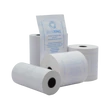 Hőpapír 57 mm széles, 9fm hosszú, cséve 12mm, 10 tekercs/csomag, ( 57/30 ) BPA mentes Bluering®