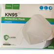 KN95 5 rétegű szájmaszk - 5 darab / csomag