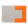 Iratgyűjtő, pólyás dosszié A4, 230g. karton ,Bluering®, narancs Iratgyűjtő, pólyás dosszié A4, 230g. karton ,Bluering®, narancs