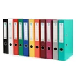 Iratrendező A4, 5cm, Bluering® sárga