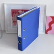 Iratrendező A4, 5cm,lapraszerelt, Bluering® Smart kék