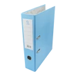 Iratrendező A4, 7,5cm,lapraszerelt, Bluering® Smart világoskék