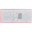 Iratrendező A5, 7,5cm,lapraszerelt, Bluering® piros