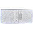 Iratrendező A5, 7,5cm,lapraszerelt, Bluering® kék
