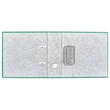 Iratrendező A5, 7,5cm,lapraszerelt, Bluering® zöld