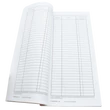 Kézbesítő könyv 100lap,os 130x297mm, C.5230-29