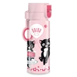 Kulacs, lányos 475 ml  Ars Una THINK PINK (5003) 20