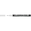 Lakkmarker 0,8mm, kerek Edding 792 fehér