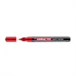 Lakkmarker 1-2mm, kerek Edding 791 piros