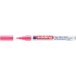 Lakkmarker 1-2mm, kerek Edding 751 rózsa