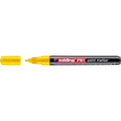 Lakkmarker 1-2mm, kerek Edding 791 sárga