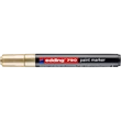 Lakkmarker 2-3mm, kerek Edding 790 arany