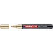 Lakkmarker 2-3mm, kerek Edding 790 arany