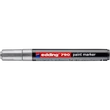 Lakkmarker 2-3mm, kerek Edding 790 ezüst